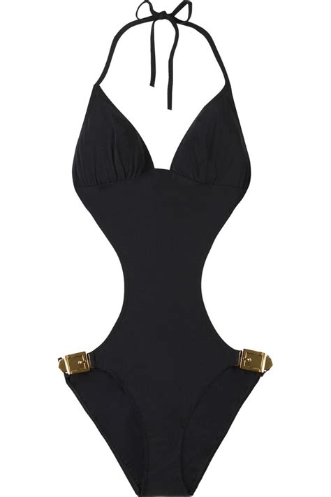 michael kors monokini|Michael Kors pink swimsuit.